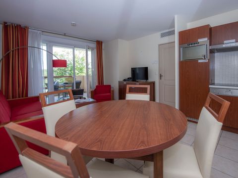 Appartement 8 personnes - G/272_4 PIECES 8 PERSONNES