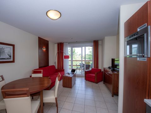 Appartement 4 personnes - G/272_2 PIECES 4 PERSONNES