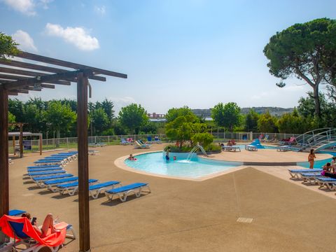 Goélia Mandelieu Riviera Resort - Camping Alpes-Maritimes - Image N°4