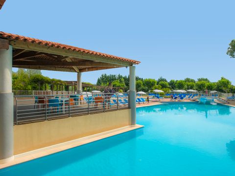 Goélia Mandelieu Riviera Resort - Camping Alpes-Maritimes - Image N°6