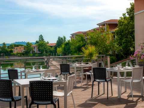 Goélia Mandelieu Riviera Resort - Camping Alpes-Maritimes - Image N°9