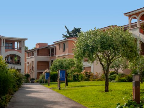 Goélia Mandelieu Riviera Resort - Camping Alpes-Maritimes - Image N°31