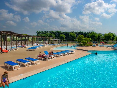 Goélia Mandelieu Riviera Resort - Camping Alpes-Maritimes - Image N°5