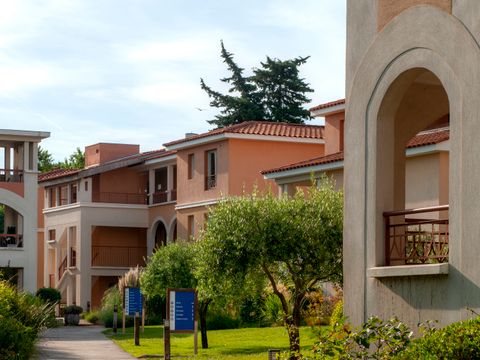 Goélia Mandelieu Riviera Resort - Camping Alpes-Maritimes - Image N°16