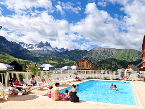 Résidence Goélia Le Relais des Pistes - Camping Savoie - Image N°11