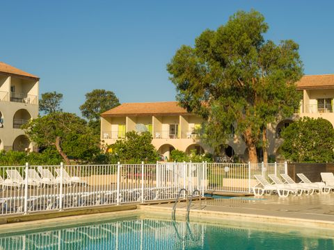 Résidence Goélia Perla d'Isula - Camping Corse du Nord - Image N°11