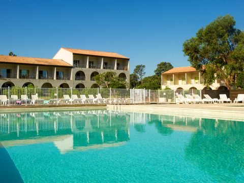 Résidence Goélia Perla d'Isula - Camping Corse du Nord - Image N°2