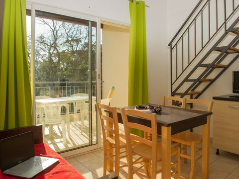 APPARTEMENT 4 personnes - G/60_2 PIECES 2/4 PERS. CLIMATISE
