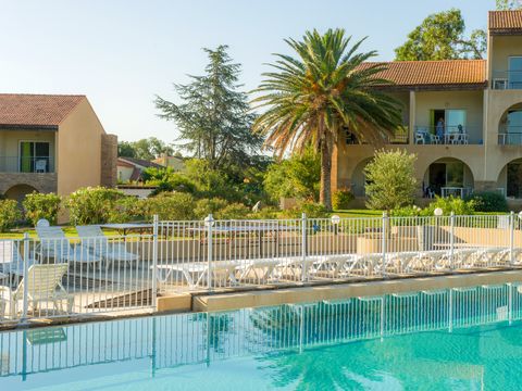 Résidence Goélia Perla d'Isula - Camping Corse du Nord - Image N°12