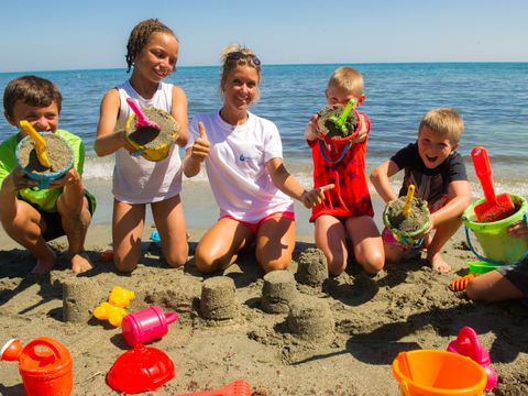 Résidence Goélia Perla d'Isula - Camping Corse du Nord - Image N°5