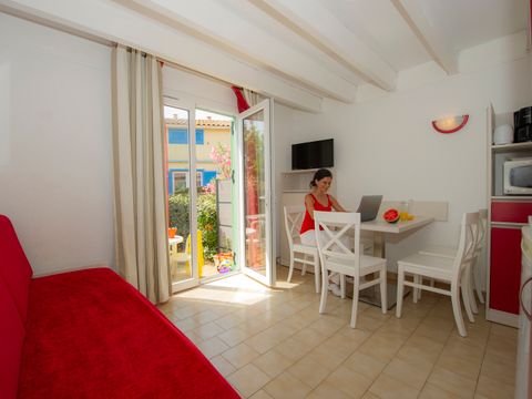 MAISON 6 personnes - G/22_MAISONNETTE 3 PIECES 6 PERSONNES