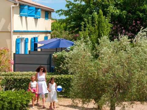 Résidence Goélia - Sun Village - Camping Hérault - Image N°4