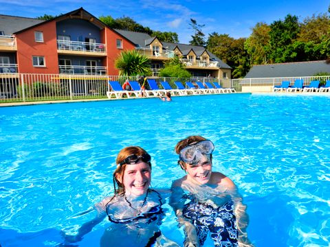 Résidence Goélia - Résidence du Golf - Camping Finistère - Image N°6