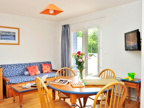 APPARTEMENT 8 personnes - G/109_4 PIECES 8 PERSONNES