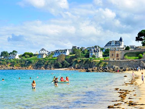 Résidence Goélia - Résidence du Golf - Camping Finistère - Image N°3