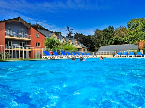 Résidence Goélia - Résidence du Golf - Camping Finistère - Image N°24