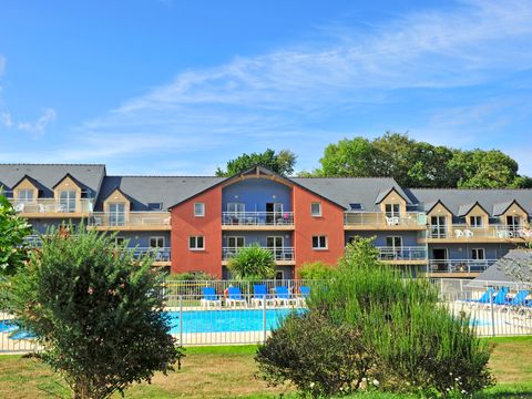 Résidence Goélia - Résidence du Golf - Camping Finistère - Image N°30