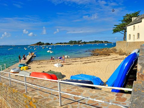 Résidence Goélia - Résidence du Golf - Camping Finistère - Image N°21