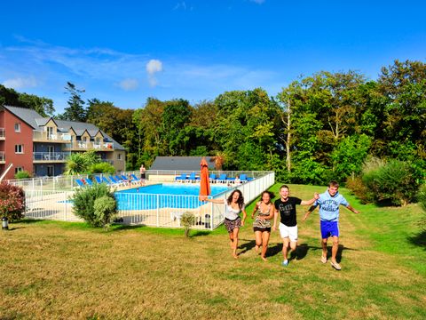 Résidence Goélia - Résidence du Golf - Camping Finistère - Image N°19