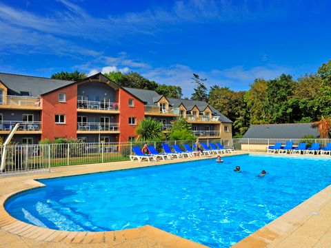 Résidence Goélia - Résidence du Golf - Camping Finistère - Image N°5