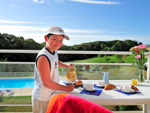 Résidence Goélia - Résidence du Golf - Camping Finistère - Image N°2