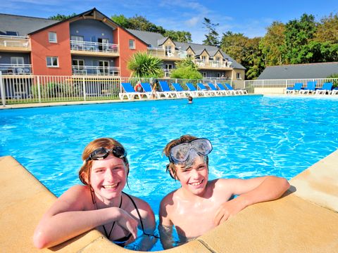 Résidence Goélia - Résidence du Golf - Camping Finistère - Image N°27