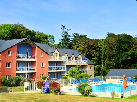 Résidence Goélia - Résidence du Golf - Camping Finistère - Image N°16