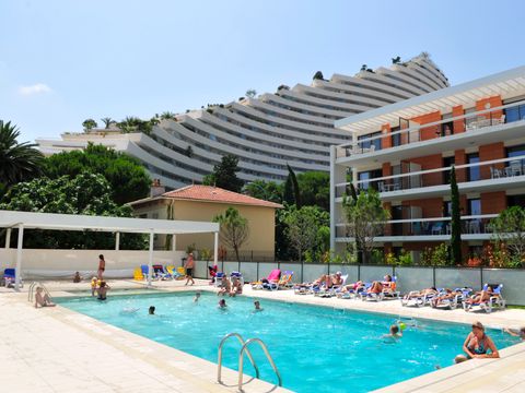 Résidence Goélia Royal Cap - Camping Alpes-Maritimes - Image N°20