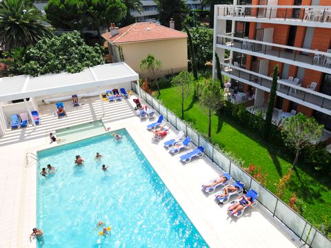 Résidence Goélia Royal Cap - Camping Alpes-Maritimes - Image N°22