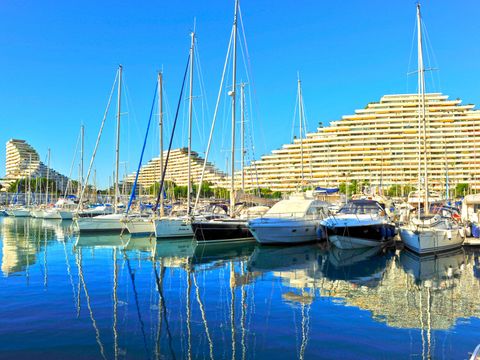 Résidence Goélia Royal Cap - Camping Alpes-Maritimes - Image N°6