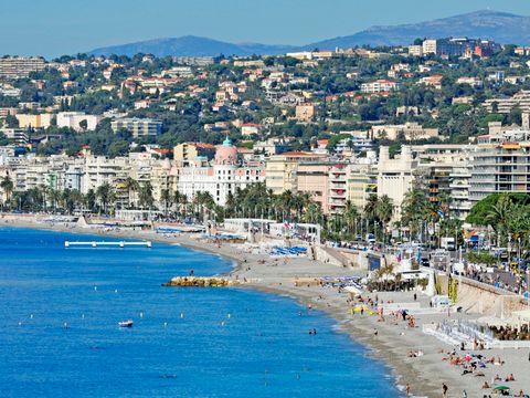 Résidence Goélia Royal Cap - Camping Alpes-Maritimes - Image N°4