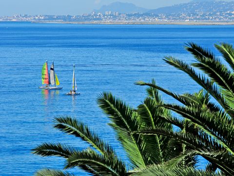 Résidence Goélia Royal Cap - Camping Alpes-Maritimes - Image N°12