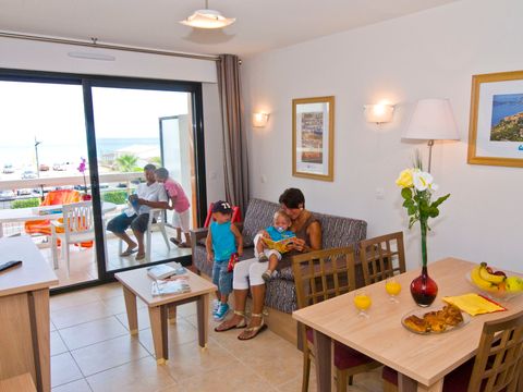 APPARTEMENT 6 personnes - G/34_3 PIECES 6 PERSONNES