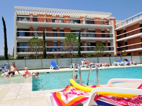 Résidence Goélia Royal Cap - Camping Alpes-Maritimes - Image N°18