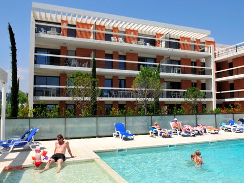 Résidence Goélia Royal Cap - Camping Alpes-Maritimes - Image N°17