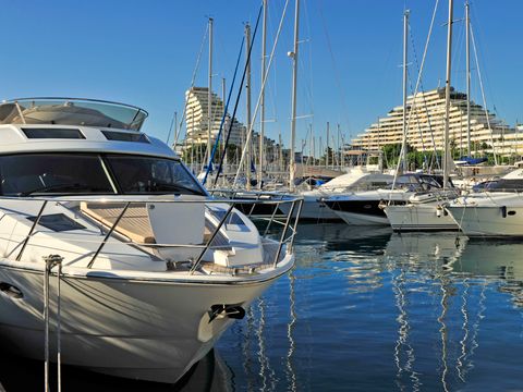 Résidence Goélia Royal Cap - Camping Alpes-Maritimes - Image N°7