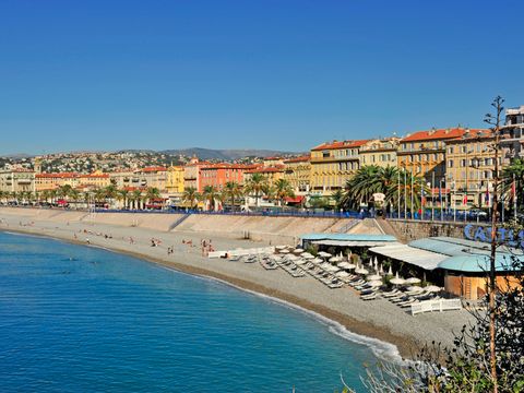 Résidence Goélia Royal Cap - Camping Alpes-Maritimes - Image N°9
