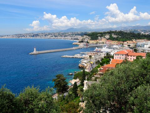 Résidence Goélia Royal Cap - Camping Alpes-Maritimes - Image N°5