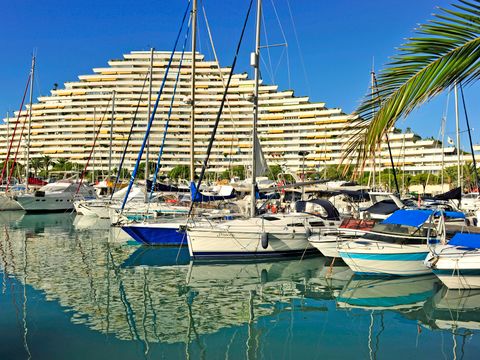 Résidence Goélia Royal Cap - Camping Alpes-Maritimes - Image N°8