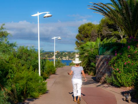 Goélia Les Jardins d'Azur - Camping Var - Image N°48