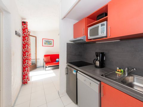 APPARTEMENT 5 personnes - G/247_2 PIECES 4/5 PERSONNES B