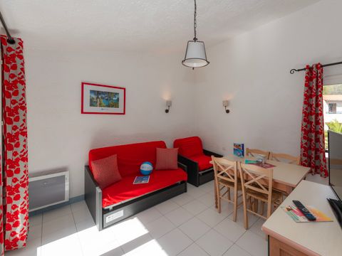 APPARTEMENT 8 personnes - G/247_3/4 PIECES DUPLEX 6 PERSONNES CLIMATISÉ