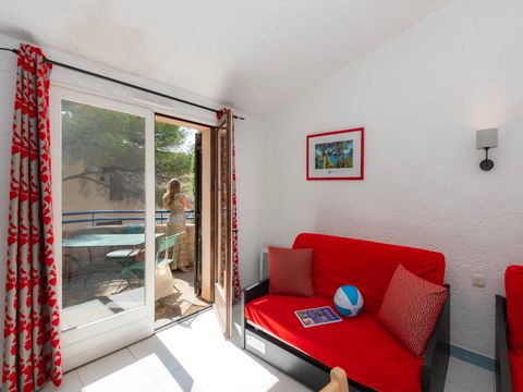 APPARTEMENT 6 personnes - G/247_2 PIECES 6 PERSONNES CLIMATISÉ