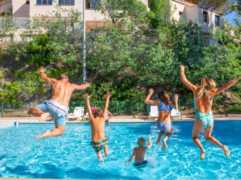 Goélia Les Jardins d'Azur - Camping Var - Image N°2