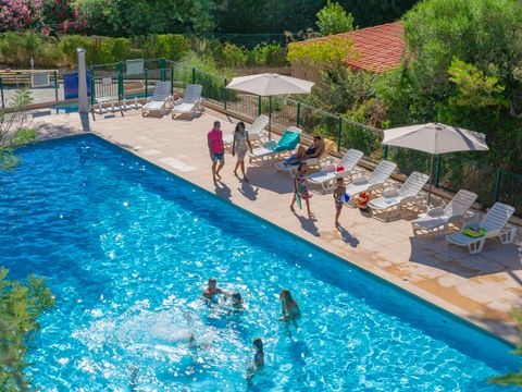 Goélia Les Jardins d'Azur - Camping Var