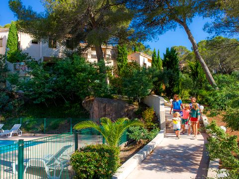 Goélia Les Jardins d'Azur - Camping Var - Image N°52