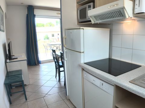 VILLA 6 personnes - G/23_MAISON 2 PIECES MEZZANINE 4/6 PERS.