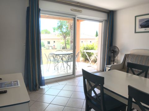VILLA 6 personnes - G/23_VILLA 3 PIECES 6 PERS.
