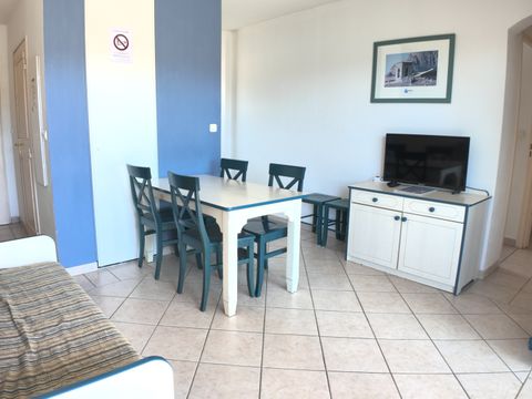 VILLA 8 personnes - G/23_MAISON 3 PIECES DUPLEX 6/8 PERS.
