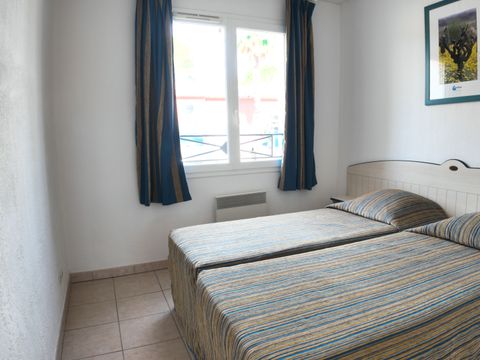 VILLA 6 personnes - G/23_VILLA 3 PIECES 6 PERS.